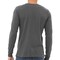 Bella + Canvas Long Sleeve T-Shirt, Men’s Heavy Cotton Jersey Tee.